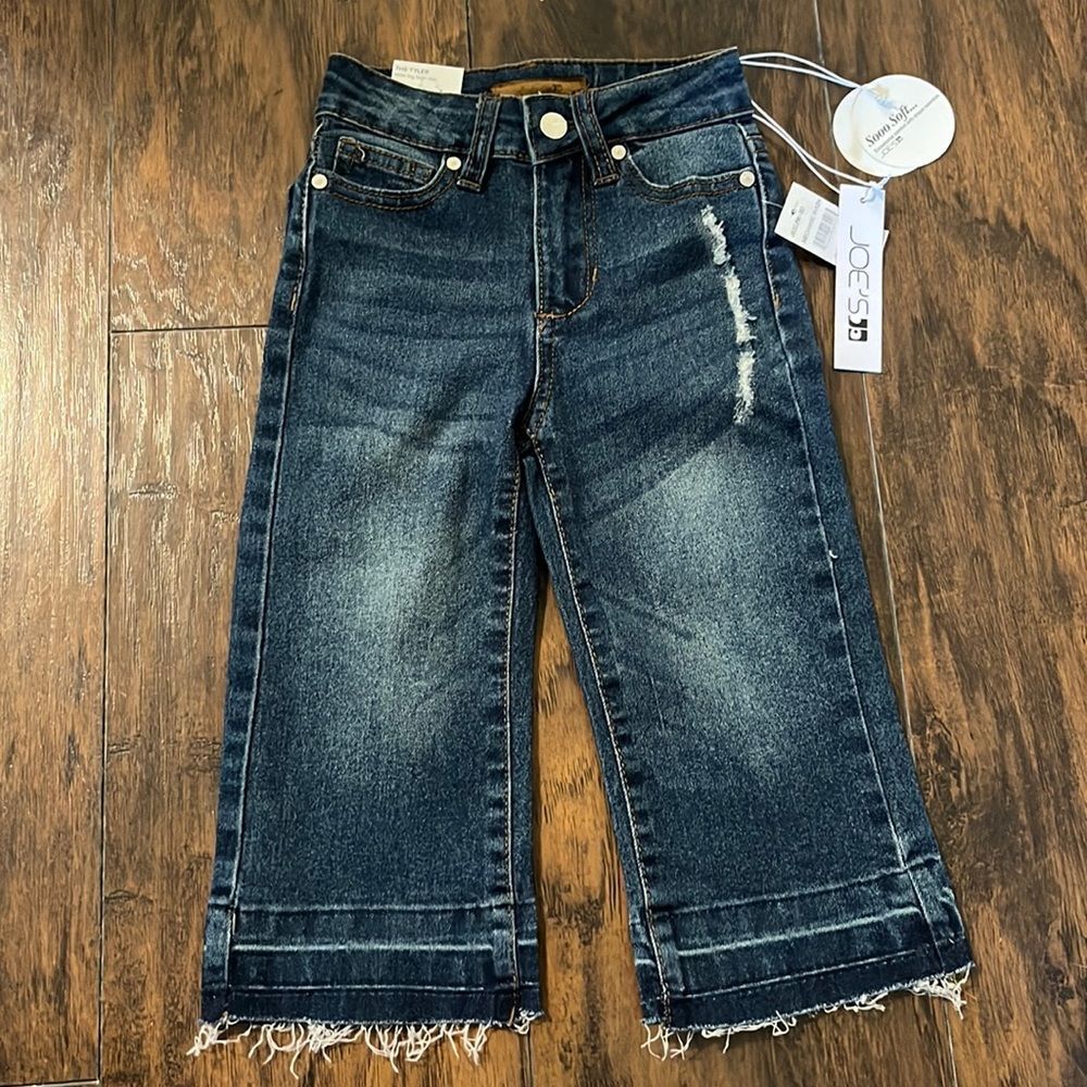 Joes Jeans Tyler wide leg high rise